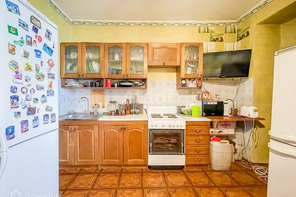 Продаётся 3-комнатная квартира, 79.2 м²