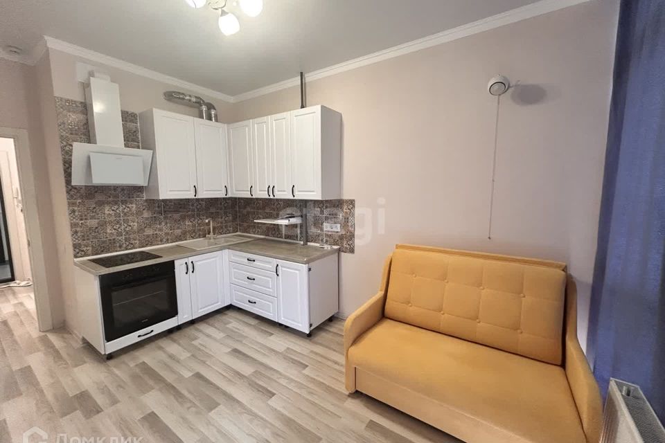 Сдаётся 1-комнатная квартира, 40 м²