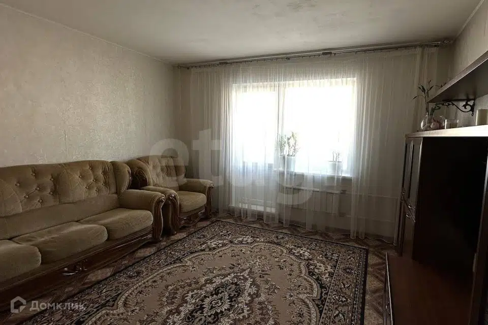 Продаётся 3-комнатная квартира, 70.7 м²