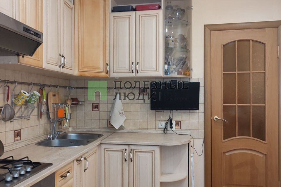 Продаётся 3-комнатная квартира, 61 м²