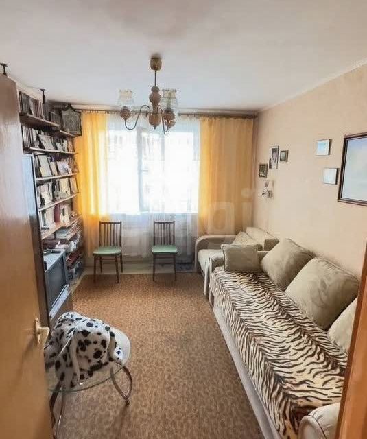 Продаётся 2-комнатная квартира, 50.7 м²