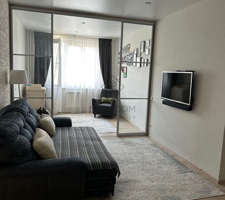 Продаётся 2-комнатная квартира, 55 м²
