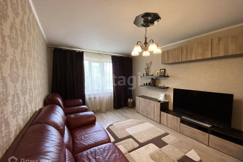 Продаётся 3-комнатная квартира, 86.5 м²