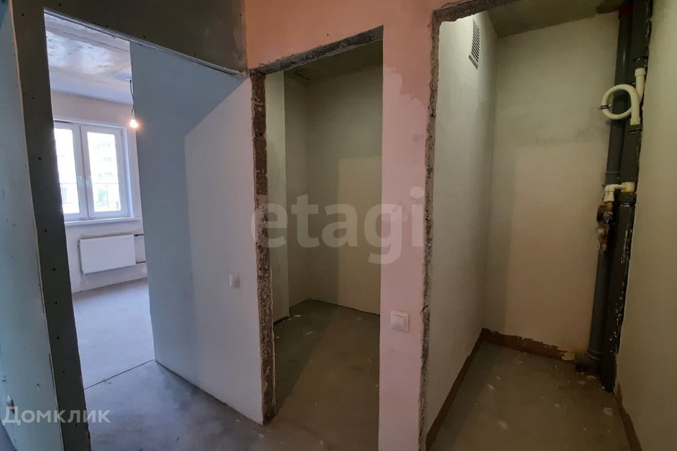Продаётся 2-комнатная квартира, 49.2 м²