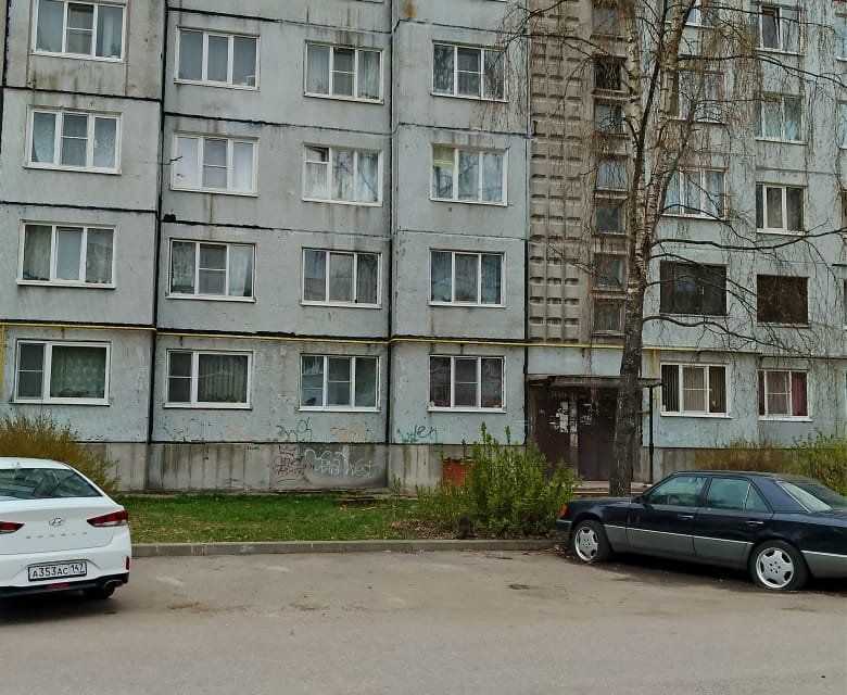 Сдаётся 1-комнатная квартира, 37.4 м²