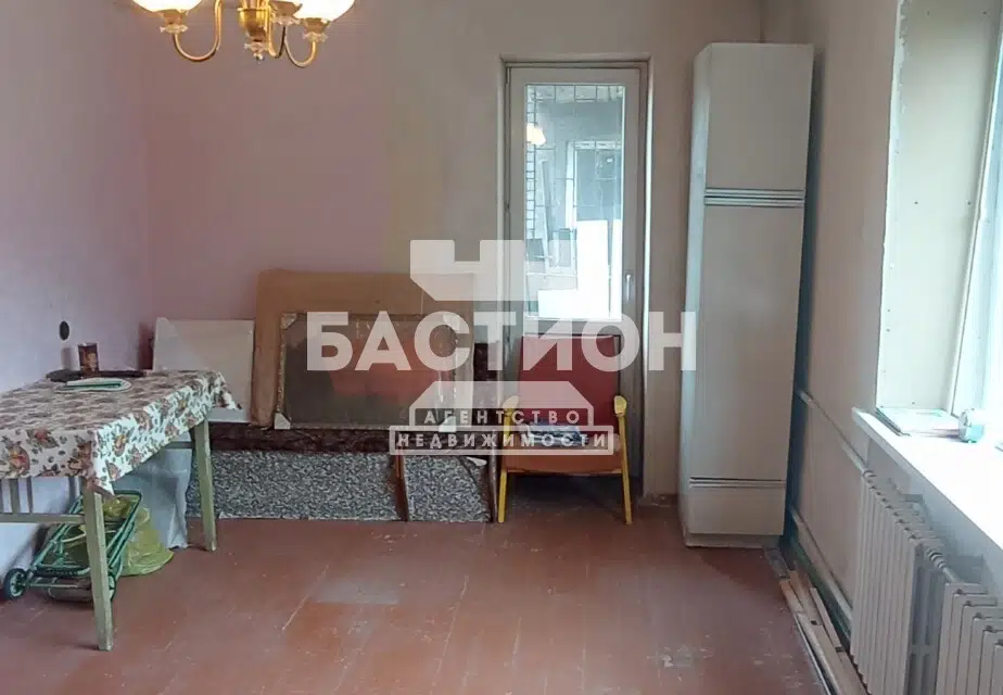 Продаётся 1-комнатная квартира, 32 м²
