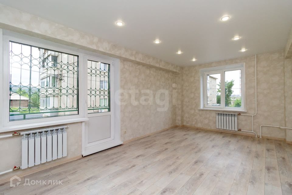 Продаётся 1-комнатная квартира, 35 м²