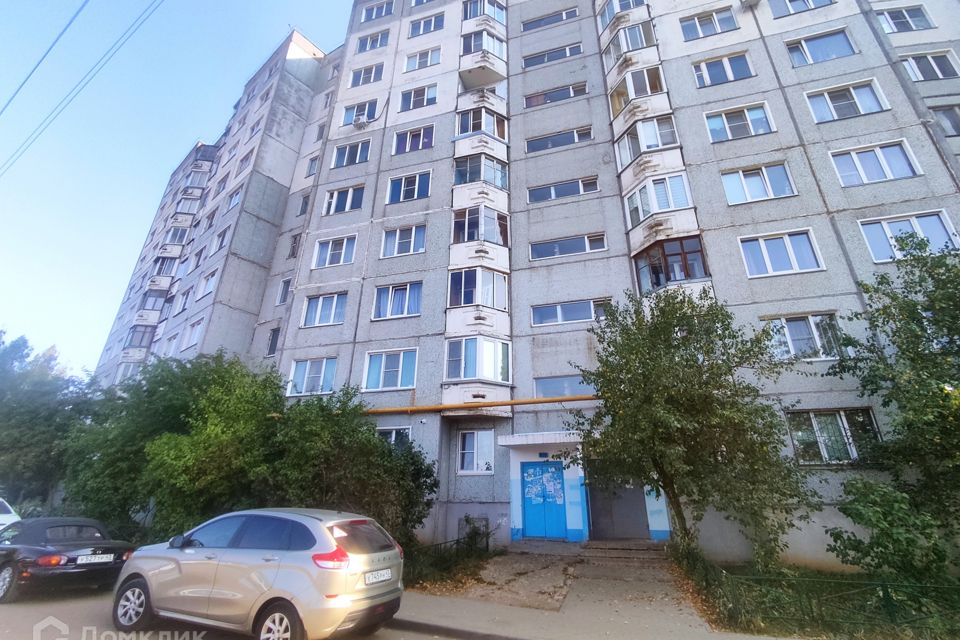 Продаётся 3-комнатная квартира, 66.1 м²