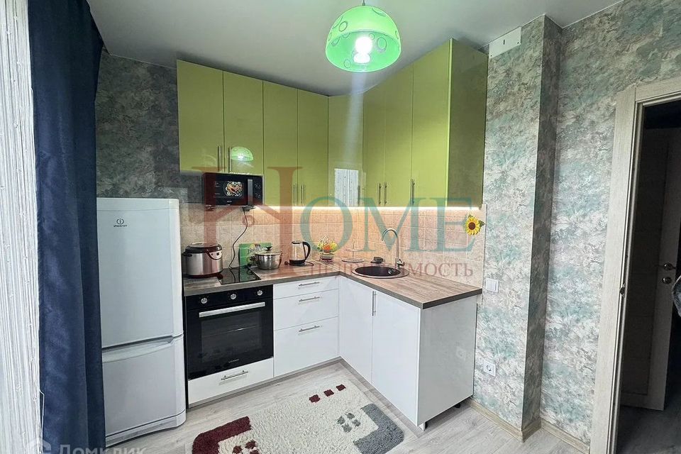 Сдаётся 1-комнатная квартира, 41 м²
