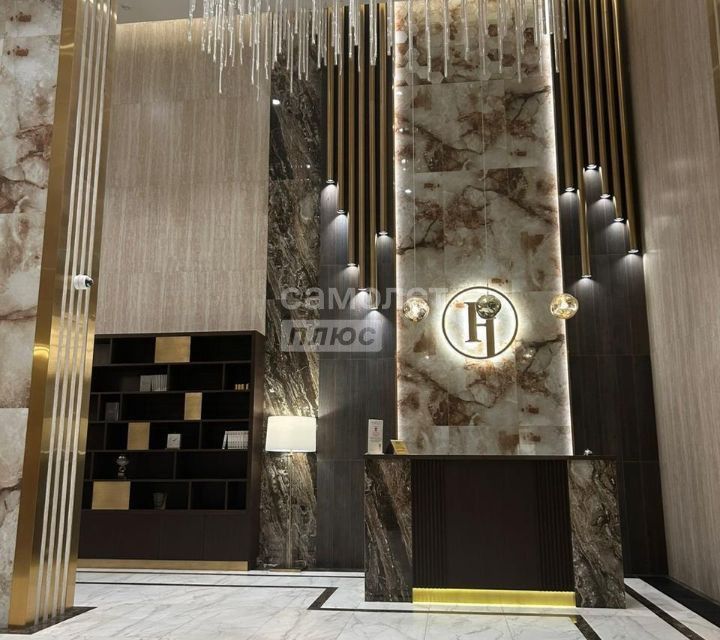 Продаётся 2-комнатная квартира, 81.5 м²