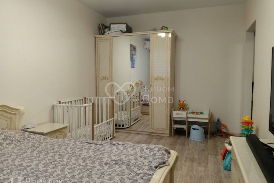 Продаётся 1-комнатная квартира, 36.7 м²