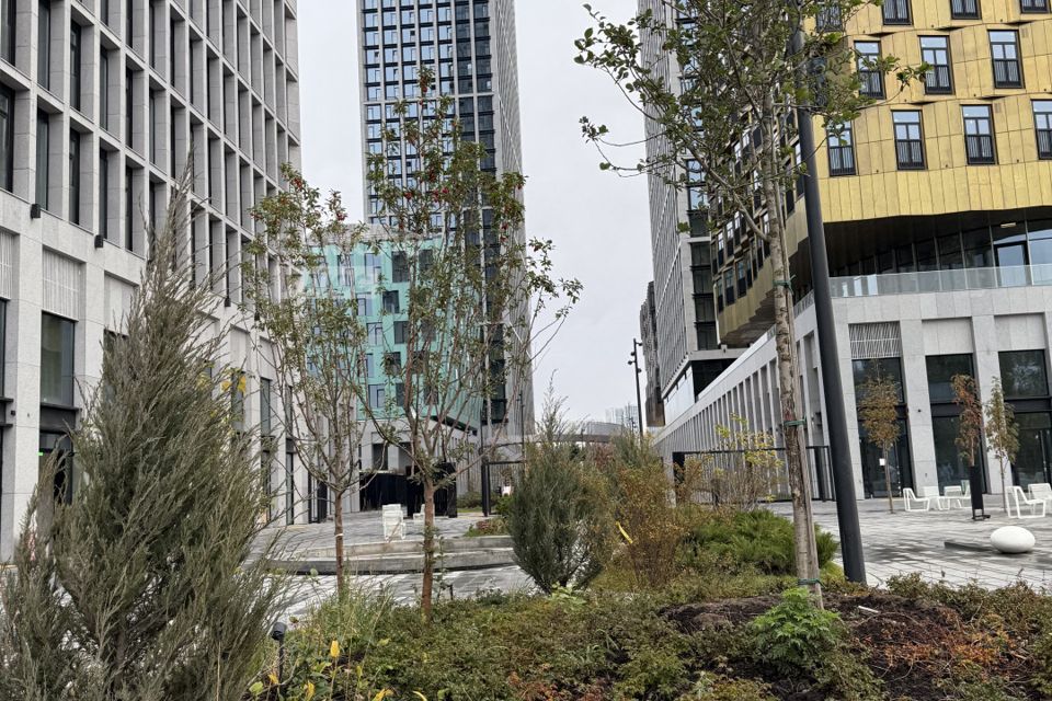 Продаётся 2-комнатная квартира, 41.74 м²