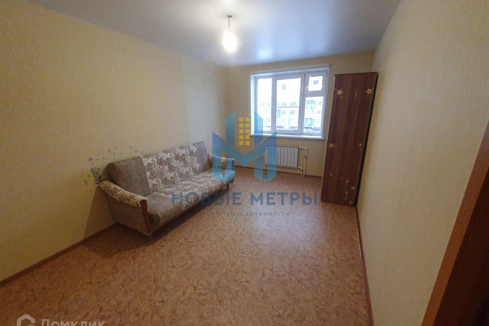 Продаётся 2-комнатная квартира, 44.7 м²