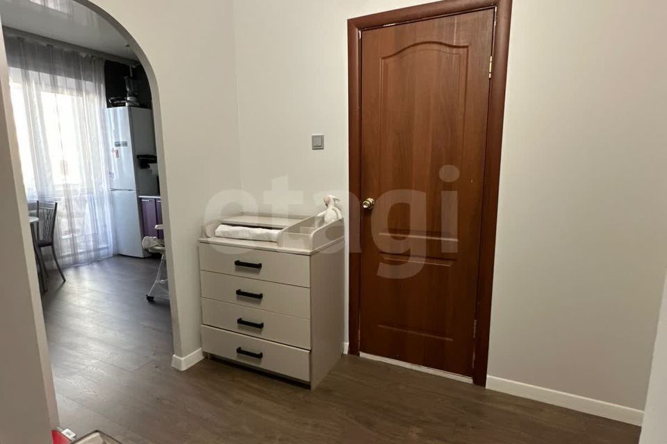 Продаётся 1-комнатная квартира, 44 м²