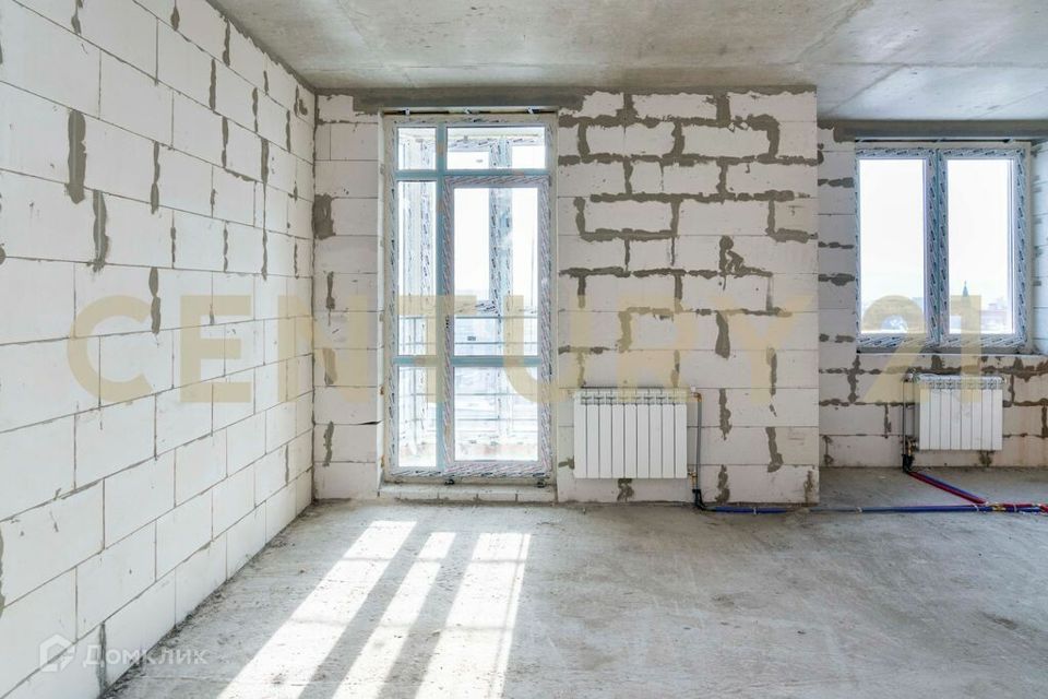 Продаётся 2-комнатная квартира, 56 м²