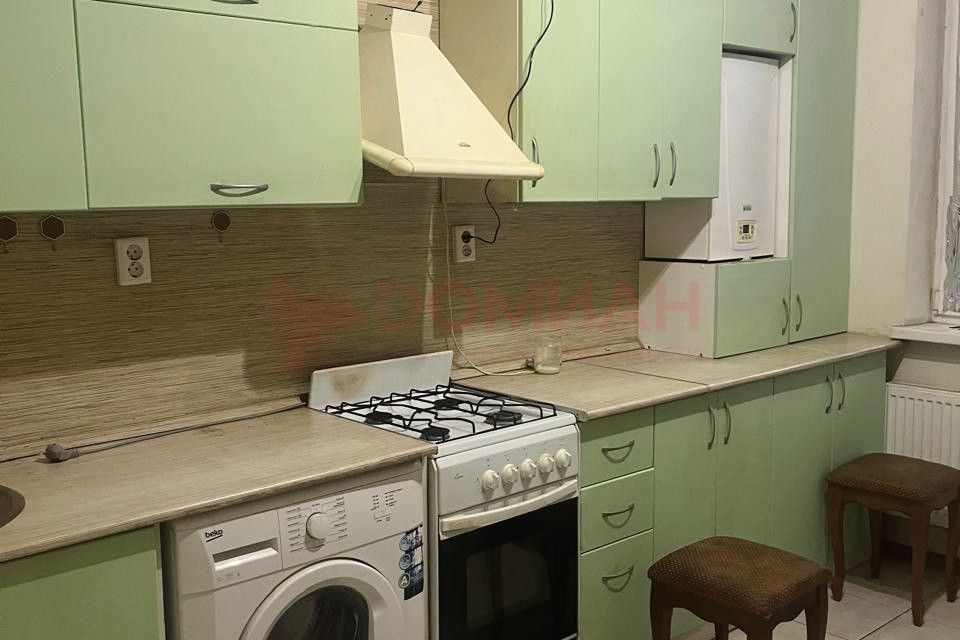 Продаётся 1-комнатная квартира, 39 м²