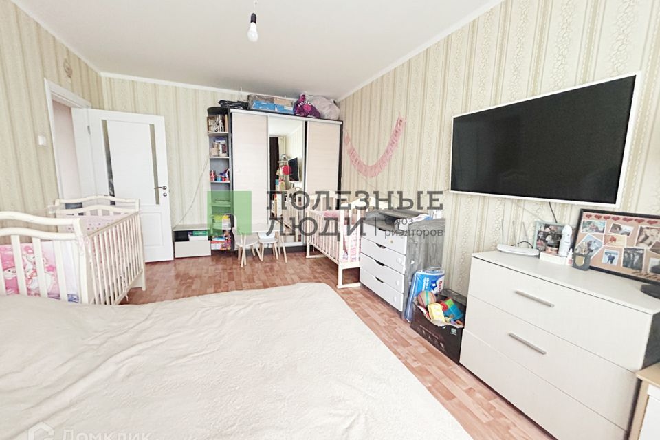 Продаётся 2-комнатная квартира, 62 м²
