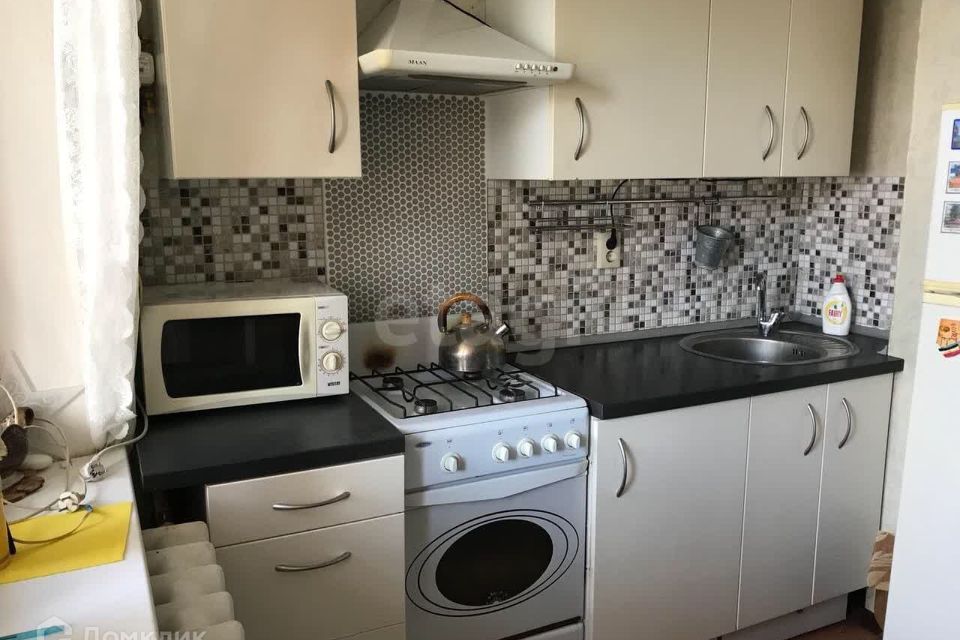 Продаётся 1-комнатная квартира, 34 м²