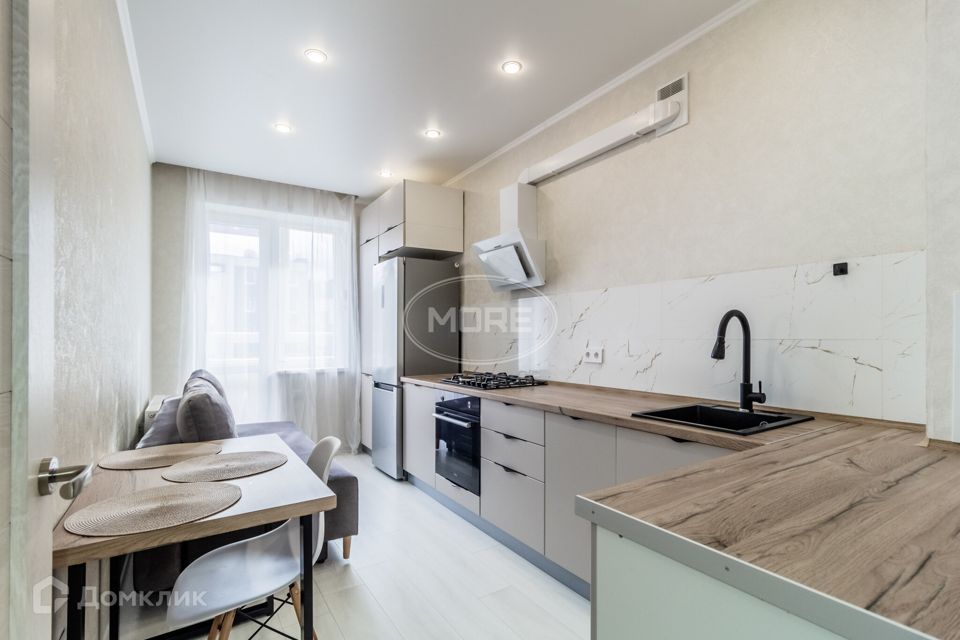 Продаётся 1-комнатная квартира, 38.3 м²