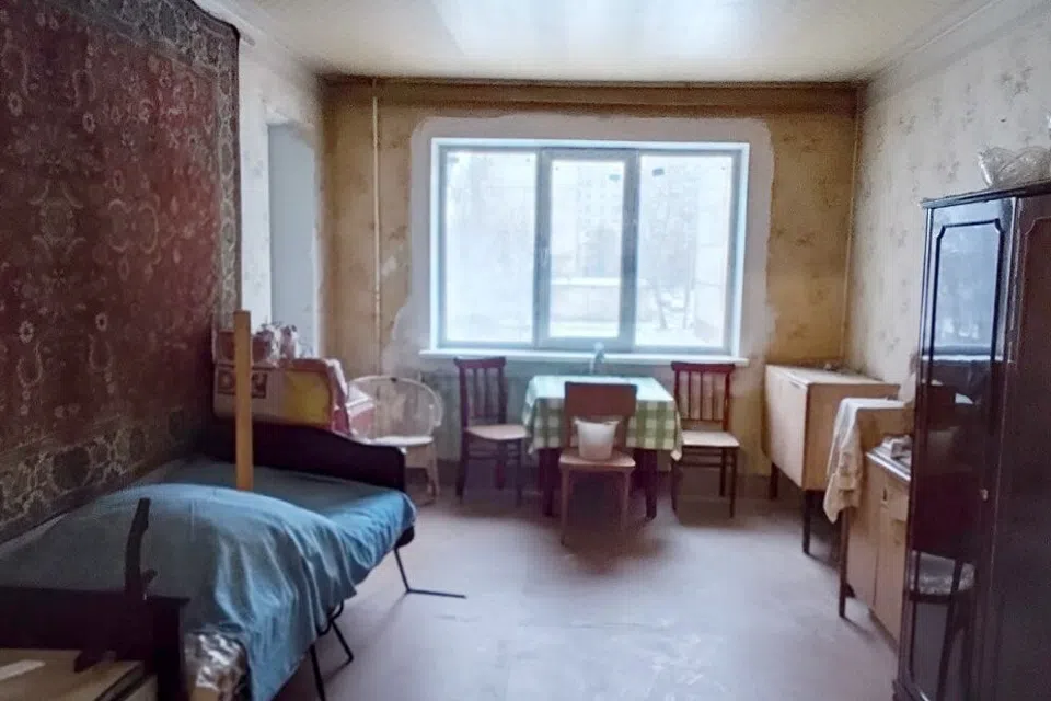 Продаётся 3-комнатная квартира, 69.5 м²