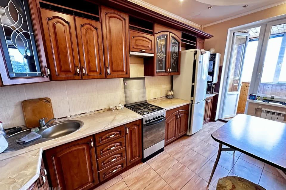 Продаётся 2-комнатная квартира, 59.1 м²