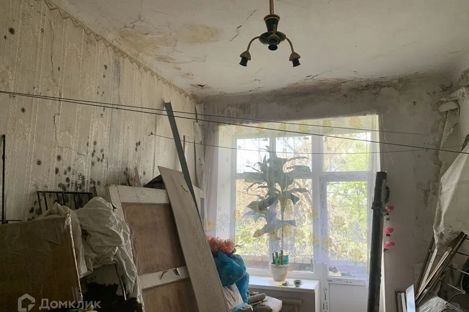 Продаётся 3-комнатная квартира, 71.2 м²