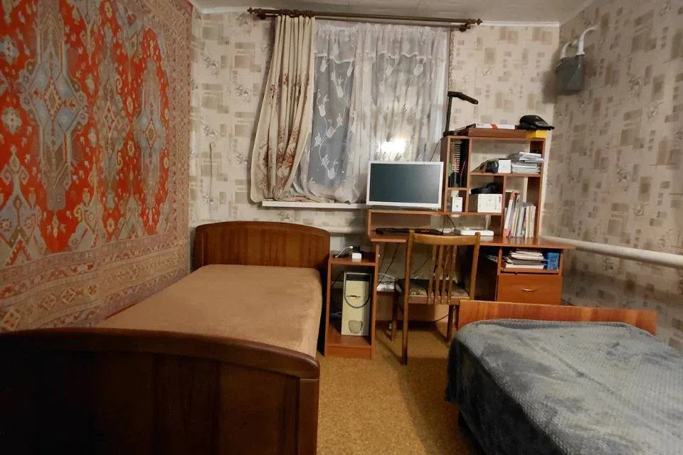 Продаётся 1-этажный дом, 80 м²