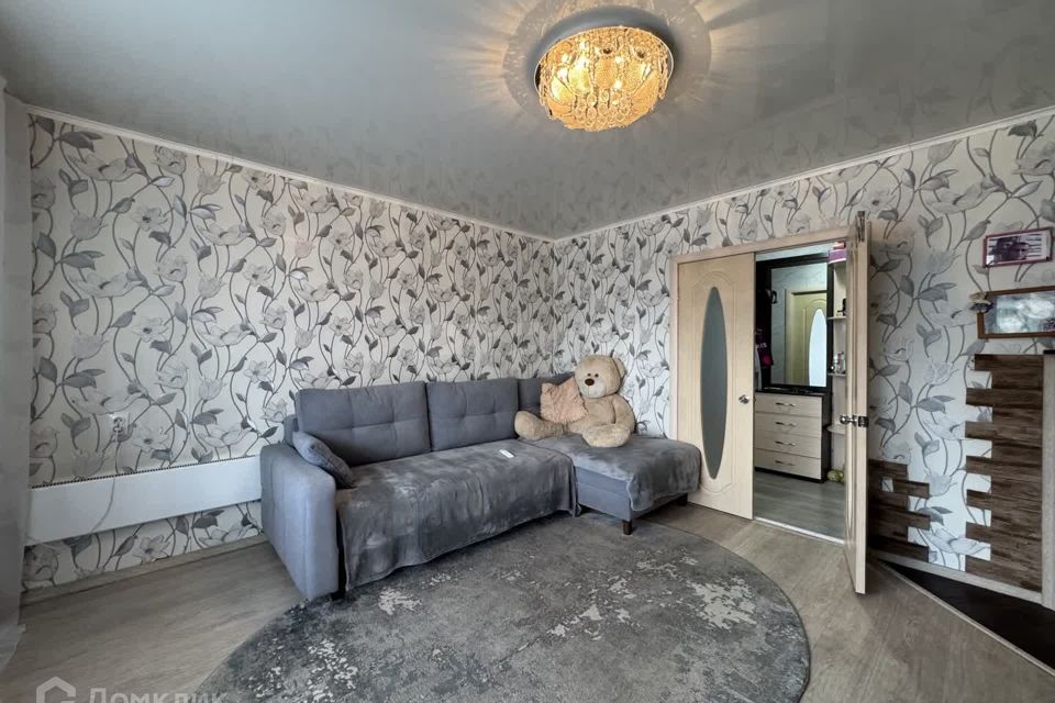 Продаётся 3-комнатная квартира, 65.2 м²