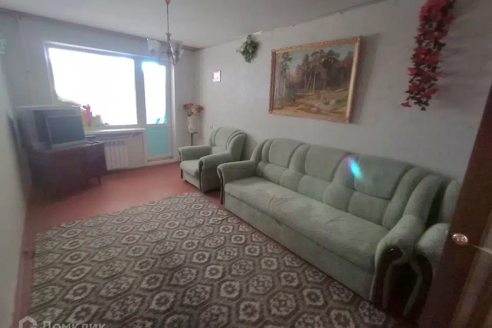 Продаётся 3-комнатная квартира, 65 м²