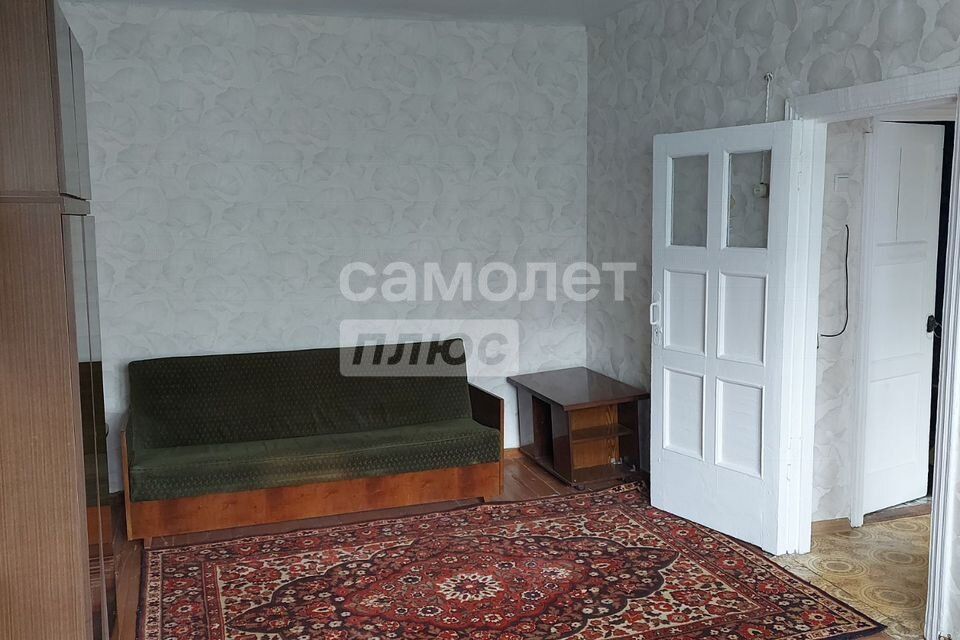 Сдаётся 1-комнатная квартира, 33.5 м²