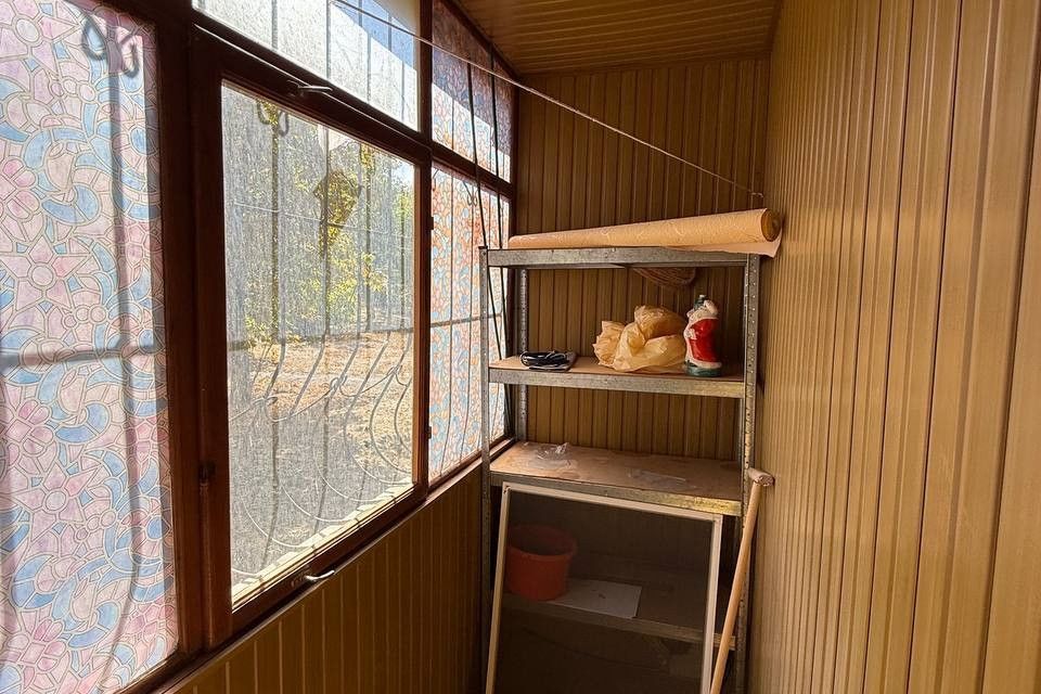 Продаётся 2-комнатная квартира, 46.6 м²