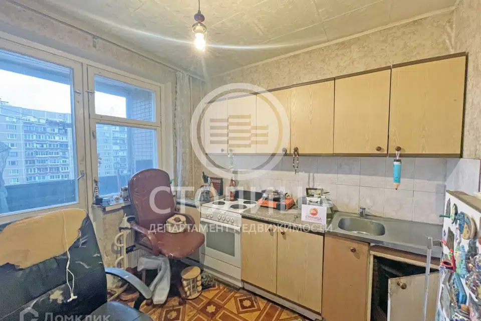 Сдаётся комната в 3-комн. квартире, 10 м²