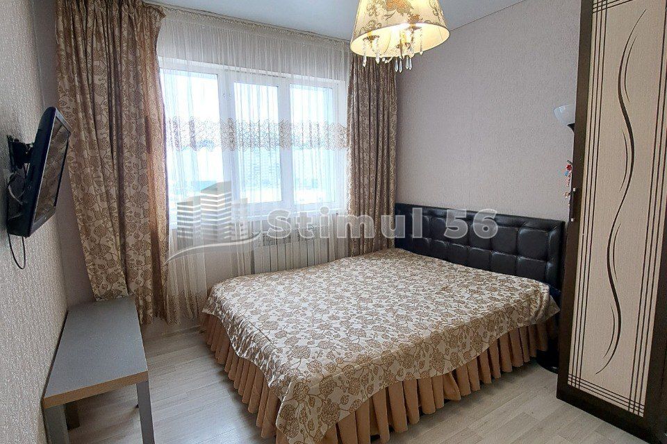 Продаётся 3-комнатная квартира, 70.9 м²