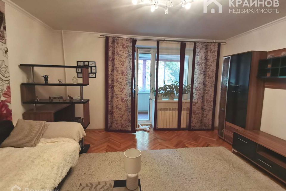 Продаётся 3-комнатная квартира, 67.1 м²