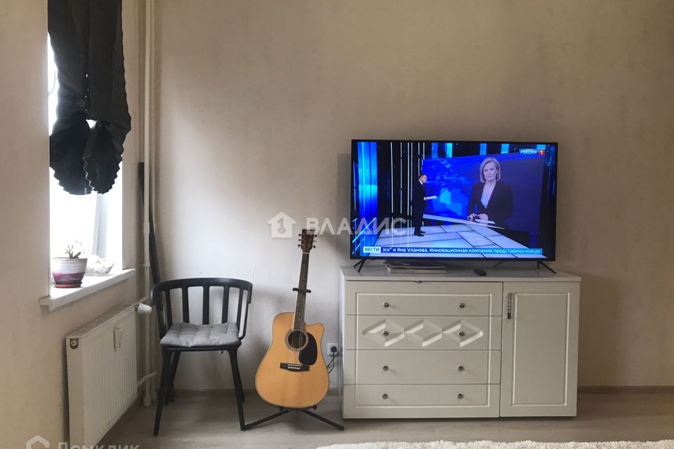 Продаётся 2-комнатная квартира, 59.7 м²