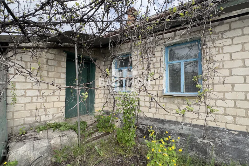 Продаётся 1-этажный дом, 35.9 м²