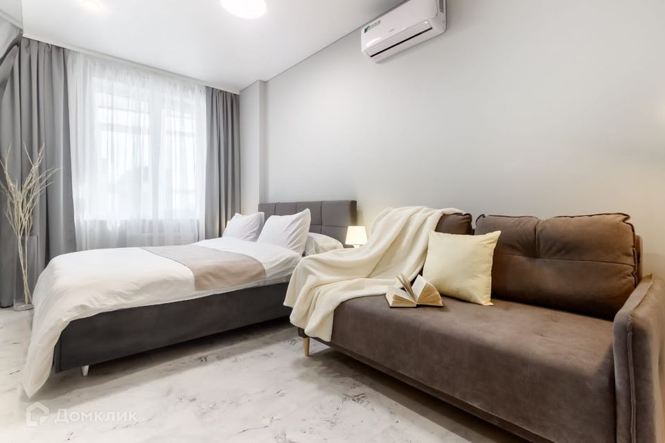 Сдаётся 1-комнатная квартира, 40 м²