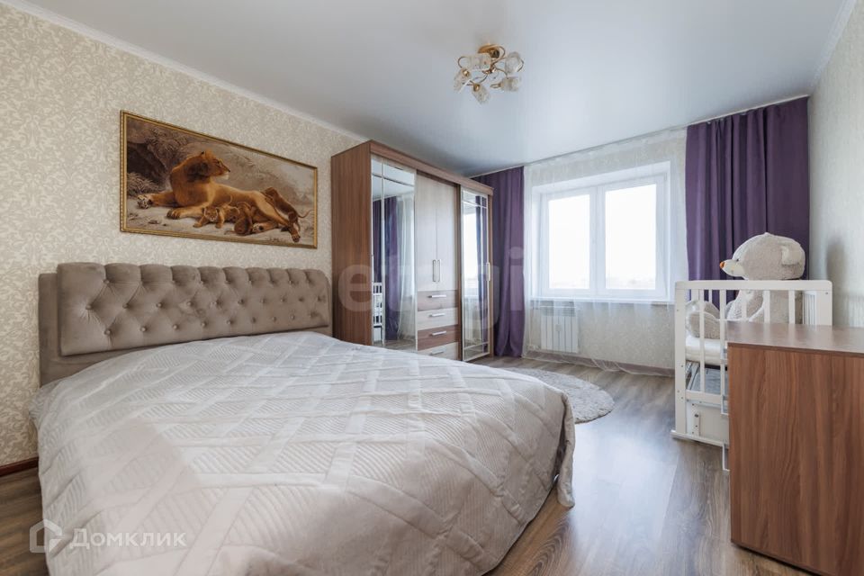 Продаётся 1-комнатная квартира, 37.9 м²