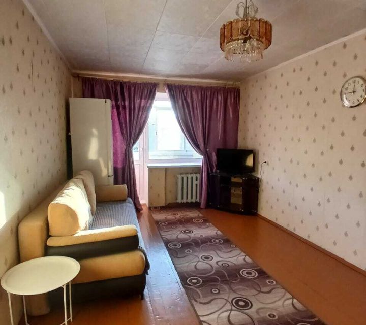 Сдаётся 2-комнатная квартира, 46 м²