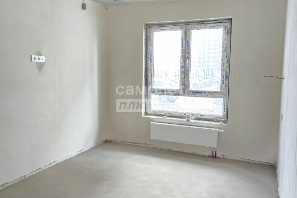 Продаётся 3-комнатная квартира, 85.5 м²