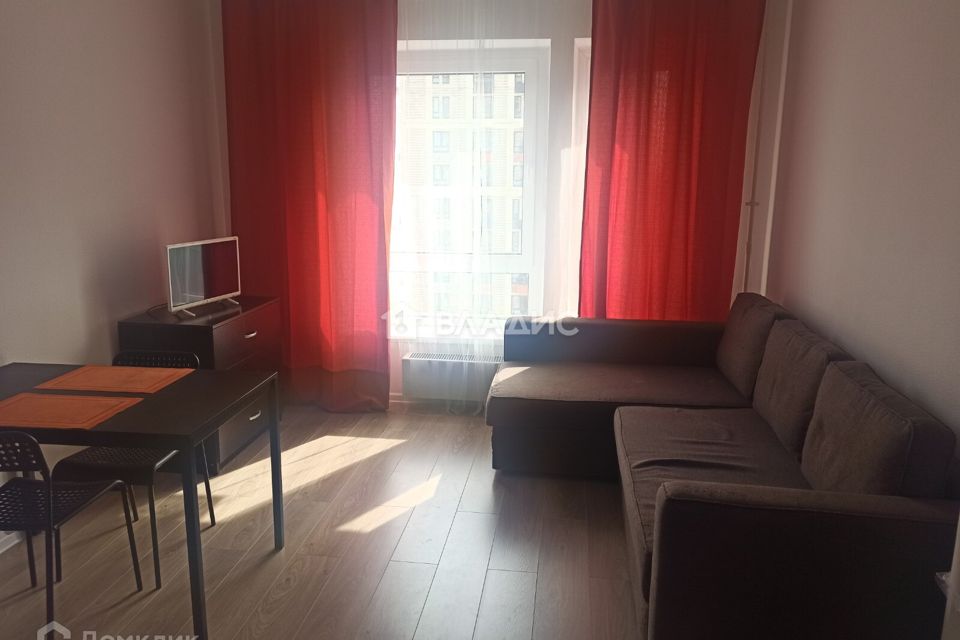 Продаётся студия, 20 м²