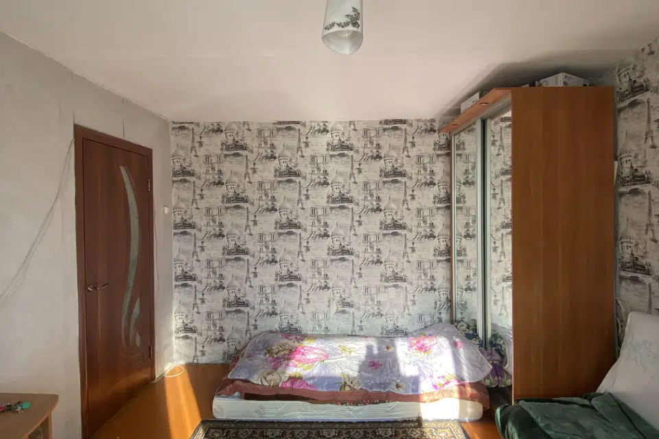 Продаётся 1-комнатная квартира, 28 м²