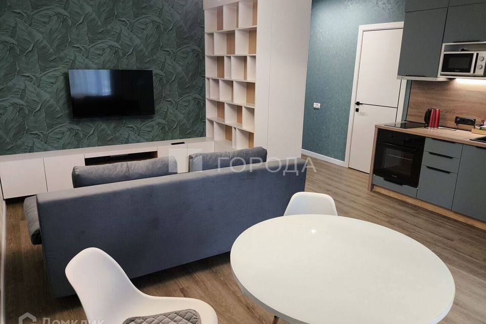 Сдаётся 2-комнатная квартира, 36.5 м²