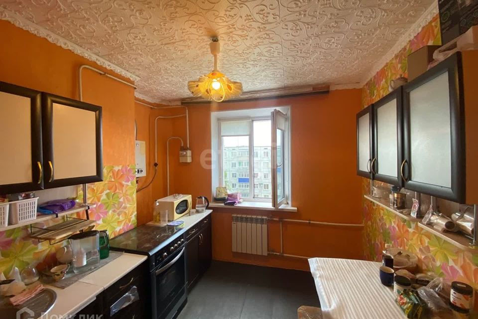 Продаётся 4-комнатная квартира, 85.3 м²