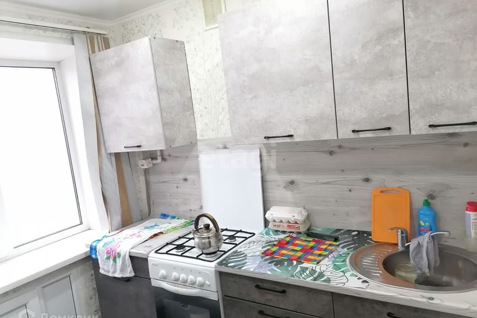 Продаётся 1-комнатная квартира, 32.1 м²