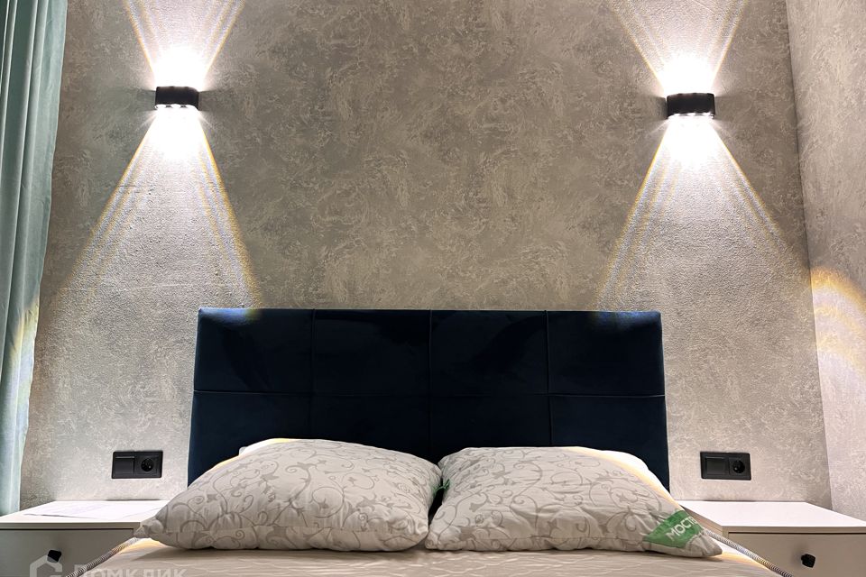 Сдаётся 2-комнатная квартира, 55 м²