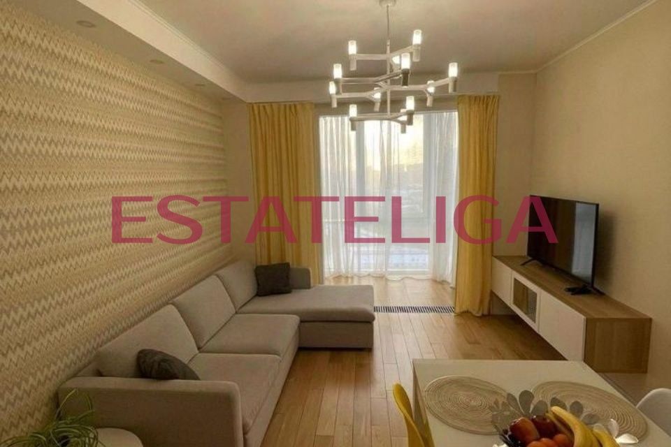 Сдаётся 3-комнатная квартира, 82 м²