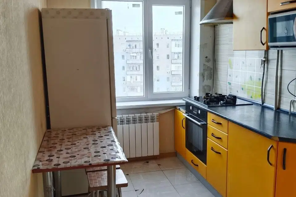 Продаётся 2-комнатная квартира, 45.6 м²