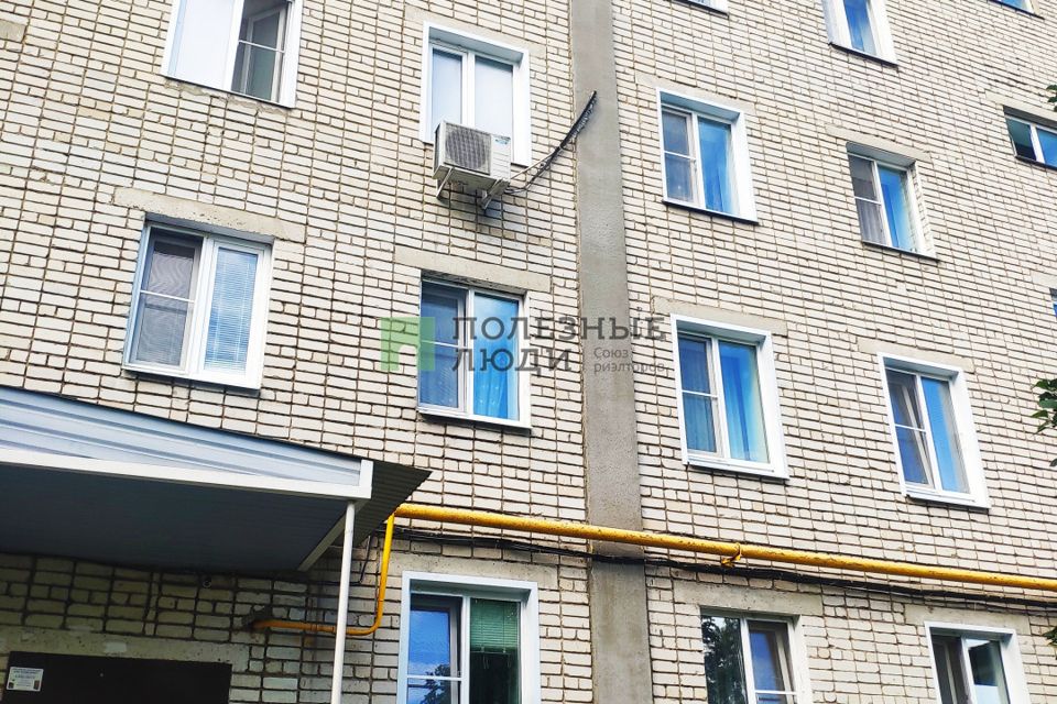 Продаётся 3-комнатная квартира, 58.2 м²