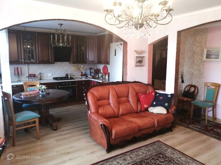 Продаётся 3-комнатная квартира, 58.7 м²